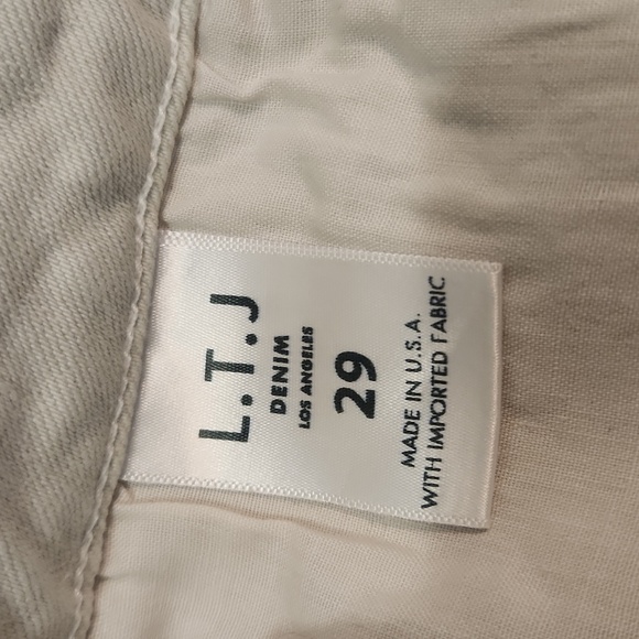 Letters to Juliet Siena jeans - Picture 6 of 8